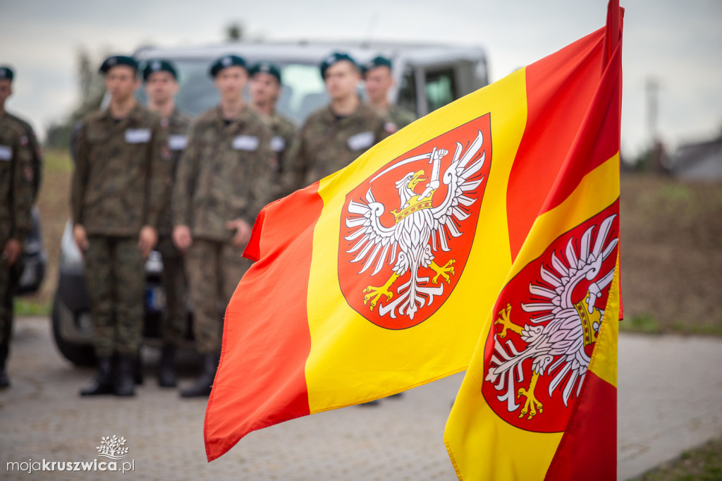 Zdzisław Wijaszka odznaczony Medalem Stulecia Odzyskanej Niepodległości 