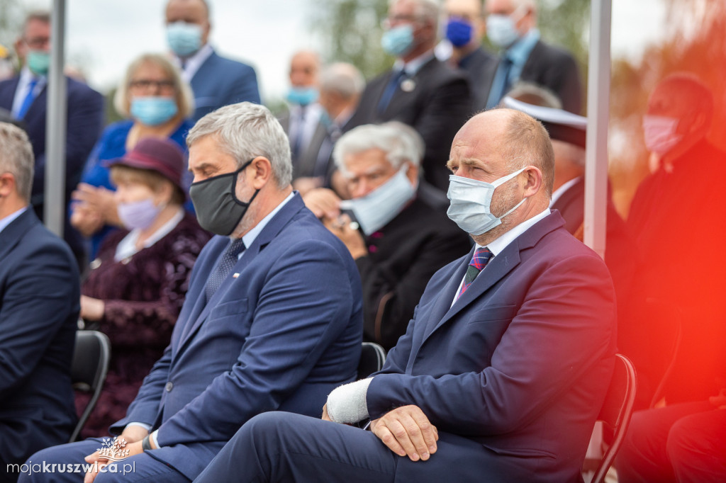 Zdzisław Wijaszka odznaczony Medalem Stulecia Odzyskanej Niepodległości 