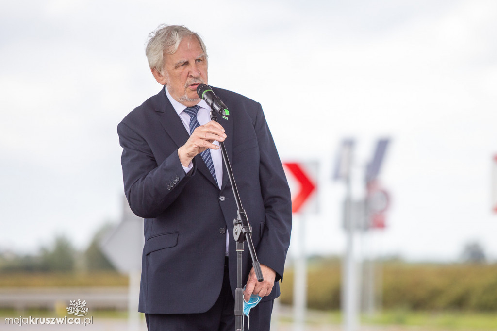 Zdzisław Wijaszka odznaczony Medalem Stulecia Odzyskanej Niepodległości 