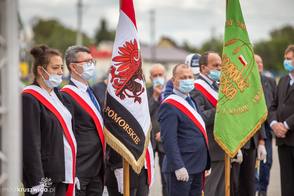 Zdzisław Wijaszka odznaczony Medalem Stulecia Odzyskanej Niepodległości 