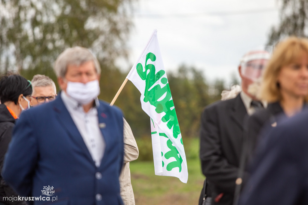 Zdzisław Wijaszka odznaczony Medalem Stulecia Odzyskanej Niepodległości 