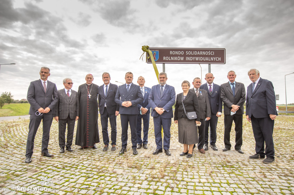 Zdzisław Wijaszka odznaczony Medalem Stulecia Odzyskanej Niepodległości 