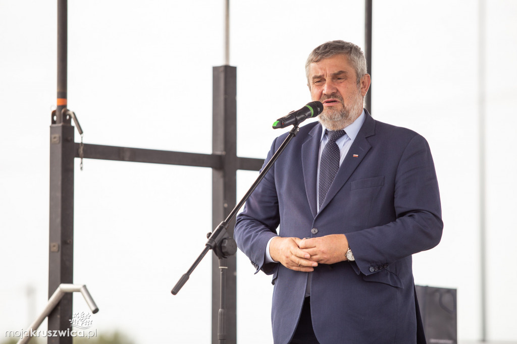 Zdzisław Wijaszka odznaczony Medalem Stulecia Odzyskanej Niepodległości 