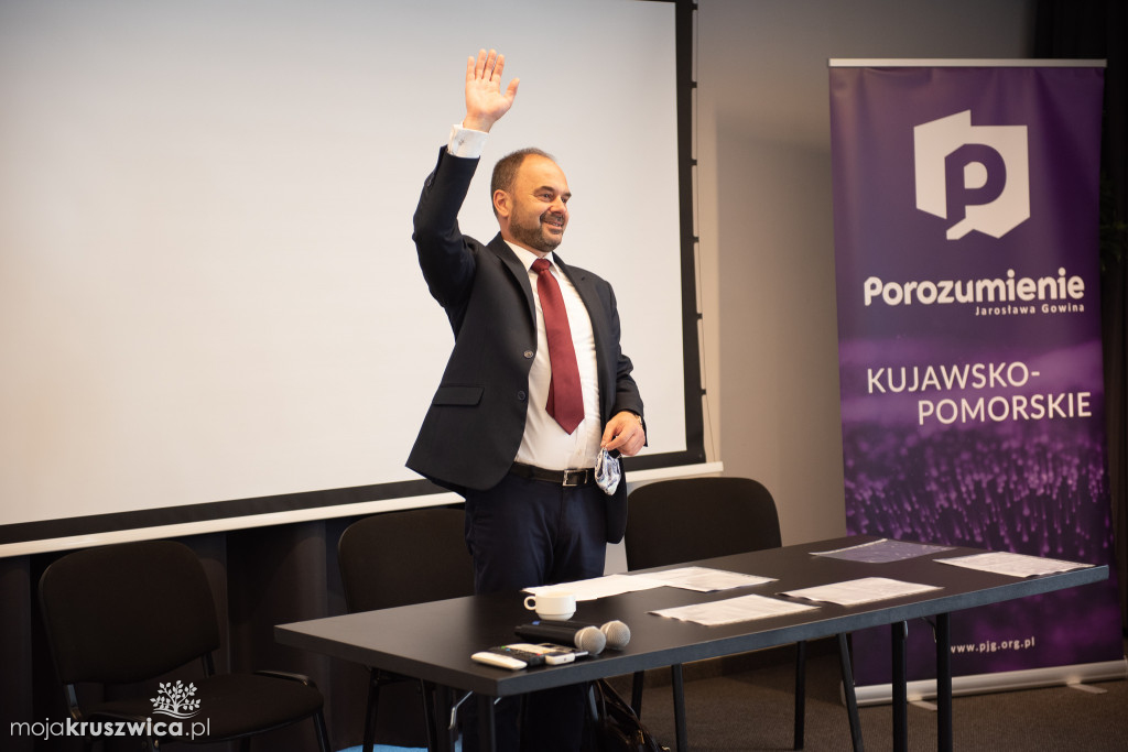Porozumienie Gowina już po wyborach nowych władz na Kujawach