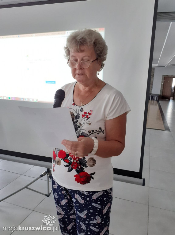 Seniorzy wzięli udział w symulacji działań parlamentu