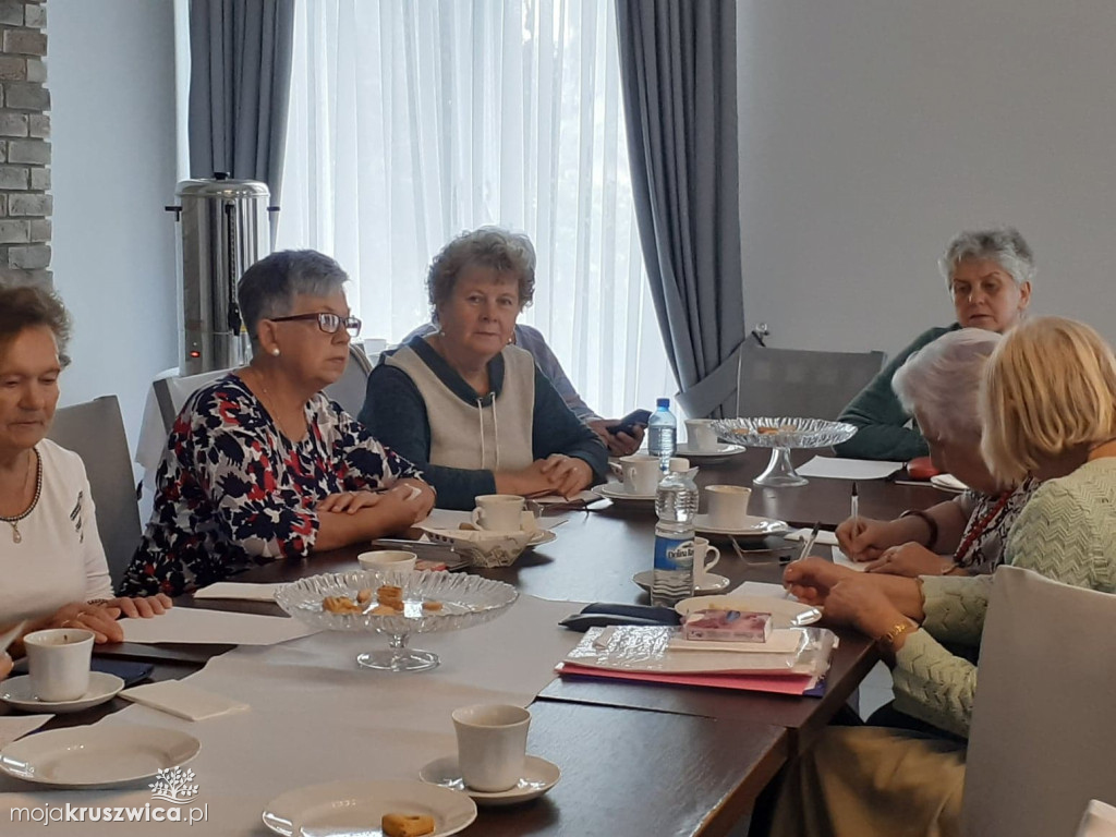 Seniorzy wzięli udział w symulacji działań parlamentu