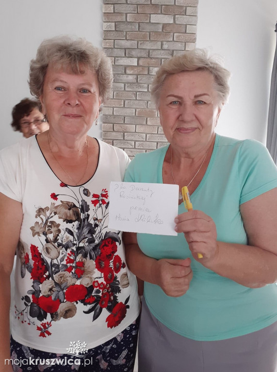 Seniorzy wzięli udział w symulacji działań parlamentu