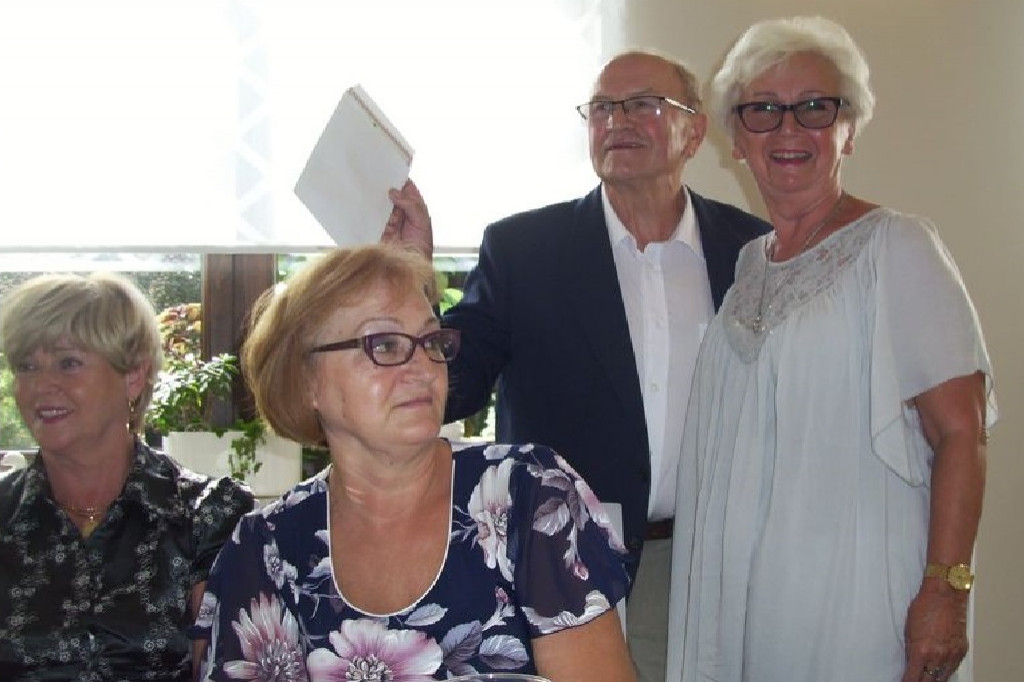 Kruszwicki Uniwersytet Trzeciego Wieku działa już 10 lat [ZDJĘCIA]