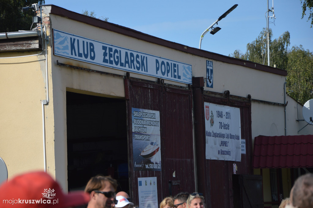 Turniej o Mistrzostwo Klubu Żeglarskiego Popiel