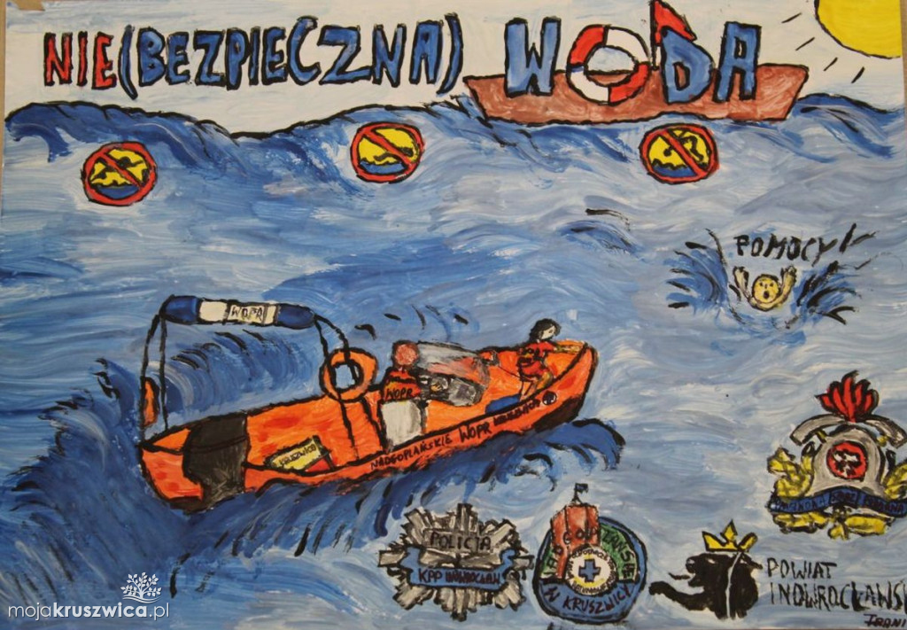 Wręczyli nagrody w sali sesyjnej