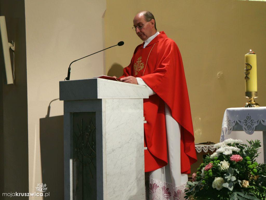 Pomaszerowaliśmy do Łagiewnik aby upamiętnić ofiary tragicznego września. Za nami Marsz Patriotyczny [ZDJĘCIA]