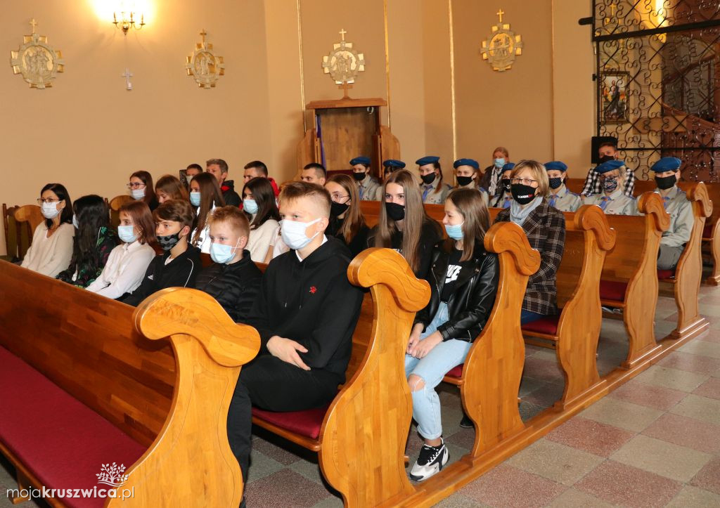 Pomaszerowaliśmy do Łagiewnik aby upamiętnić ofiary tragicznego września. Za nami Marsz Patriotyczny [ZDJĘCIA]