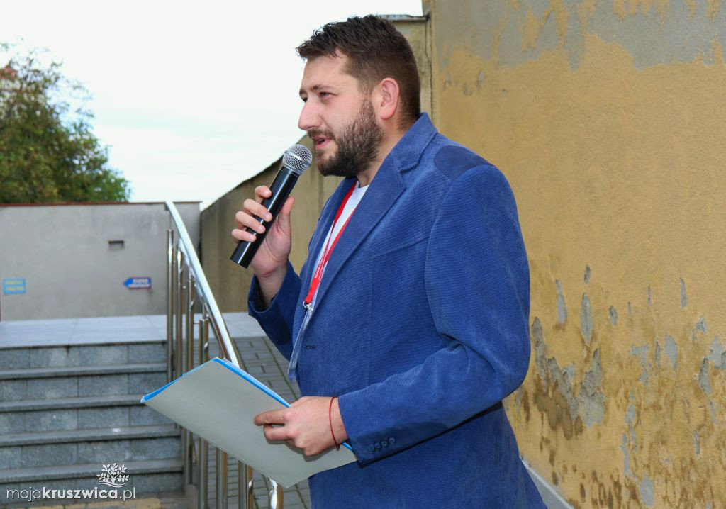 Pomaszerowaliśmy do Łagiewnik aby upamiętnić ofiary tragicznego września. Za nami Marsz Patriotyczny [ZDJĘCIA]