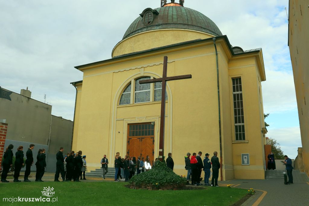 Pomaszerowaliśmy do Łagiewnik aby upamiętnić ofiary tragicznego września. Za nami Marsz Patriotyczny [ZDJĘCIA]