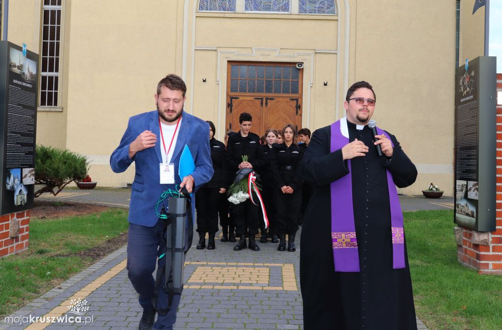 Pomaszerowaliśmy do Łagiewnik aby upamiętnić ofiary tragicznego września. Za nami Marsz Patriotyczny [ZDJĘCIA]