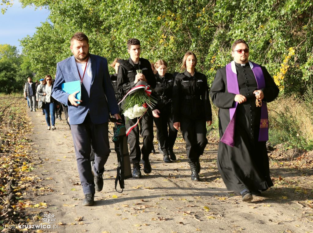 Pomaszerowaliśmy do Łagiewnik aby upamiętnić ofiary tragicznego września. Za nami Marsz Patriotyczny [ZDJĘCIA]