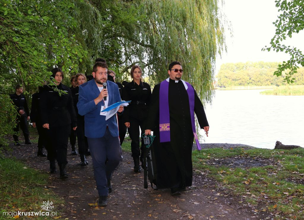 Pomaszerowaliśmy do Łagiewnik aby upamiętnić ofiary tragicznego września. Za nami Marsz Patriotyczny [ZDJĘCIA]