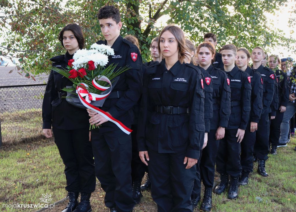 Pomaszerowaliśmy do Łagiewnik aby upamiętnić ofiary tragicznego września. Za nami Marsz Patriotyczny [ZDJĘCIA]