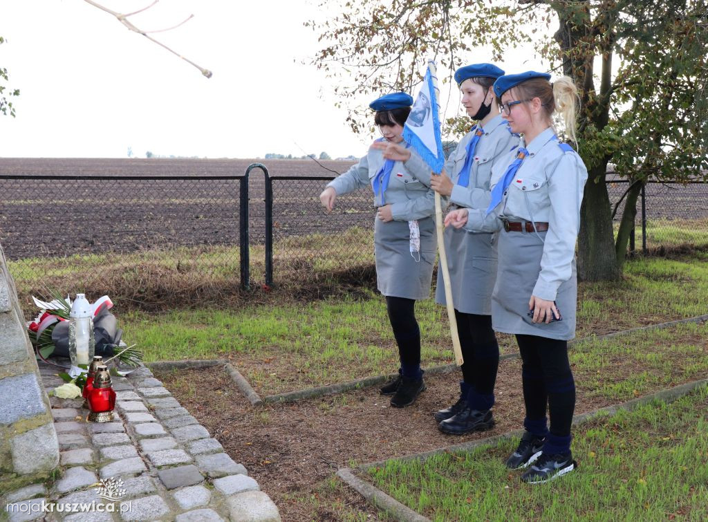 Pomaszerowaliśmy do Łagiewnik aby upamiętnić ofiary tragicznego września. Za nami Marsz Patriotyczny [ZDJĘCIA]
