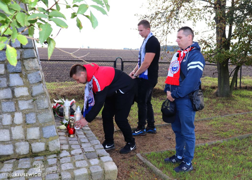 Pomaszerowaliśmy do Łagiewnik aby upamiętnić ofiary tragicznego września. Za nami Marsz Patriotyczny [ZDJĘCIA]