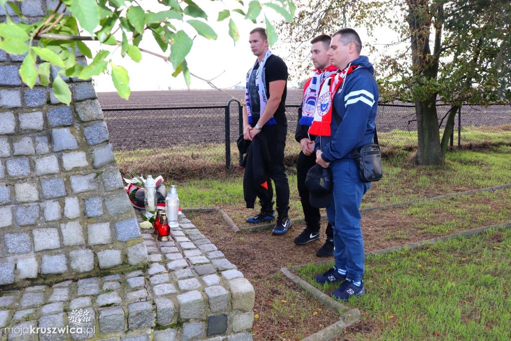 Pomaszerowaliśmy do Łagiewnik aby upamiętnić ofiary tragicznego września. Za nami Marsz Patriotyczny [ZDJĘCIA]