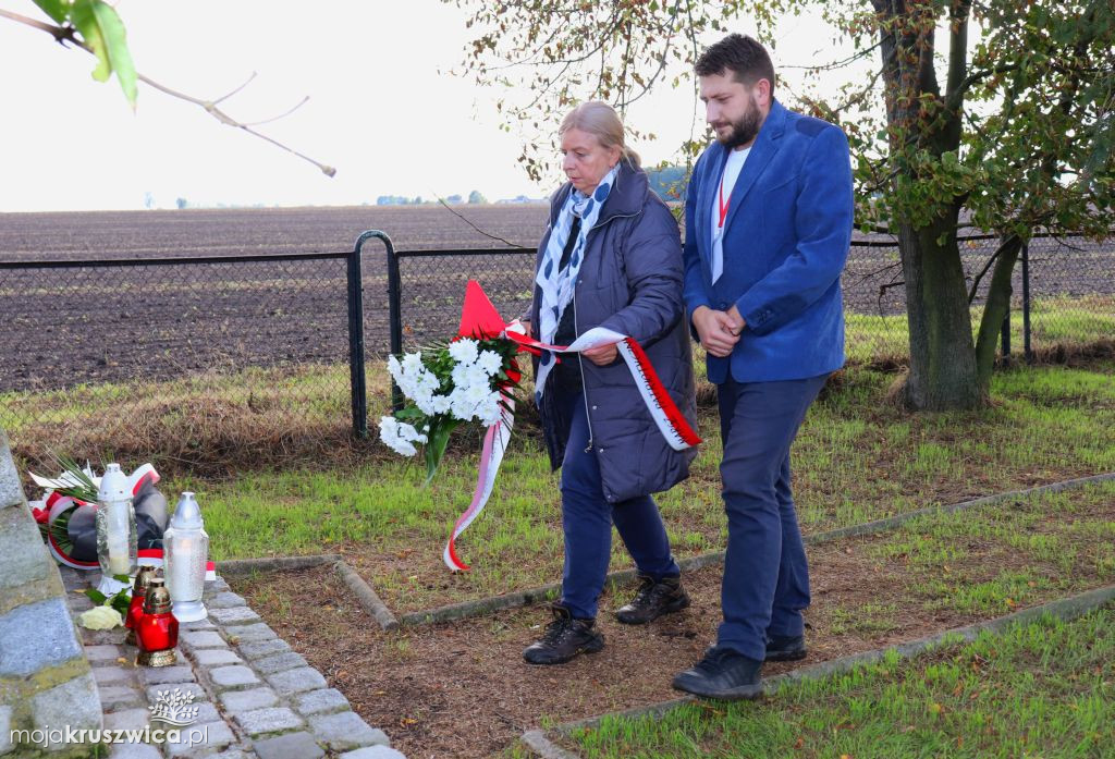 Pomaszerowaliśmy do Łagiewnik aby upamiętnić ofiary tragicznego września. Za nami Marsz Patriotyczny [ZDJĘCIA]