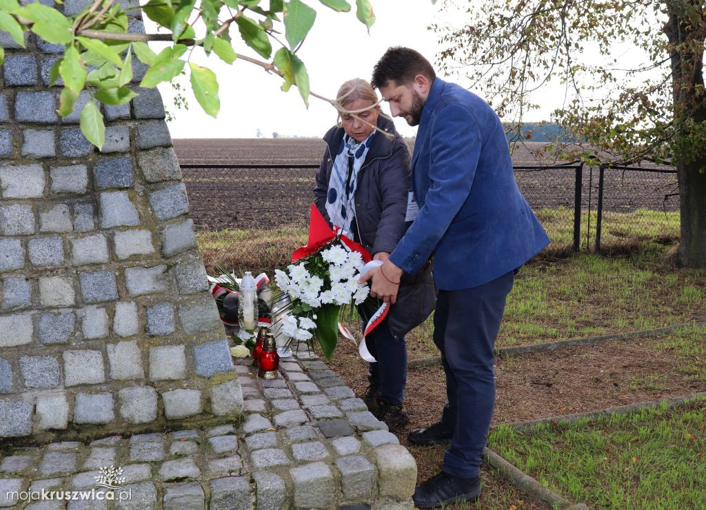 Pomaszerowaliśmy do Łagiewnik aby upamiętnić ofiary tragicznego września. Za nami Marsz Patriotyczny [ZDJĘCIA]