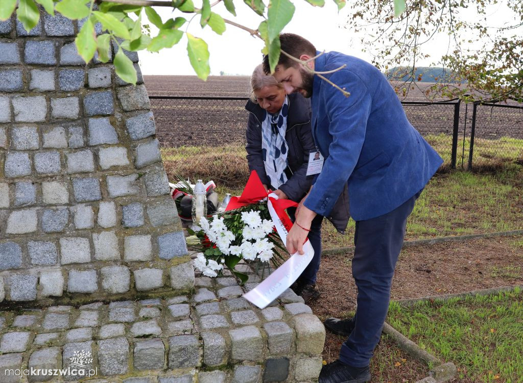 Pomaszerowaliśmy do Łagiewnik aby upamiętnić ofiary tragicznego września. Za nami Marsz Patriotyczny [ZDJĘCIA]
