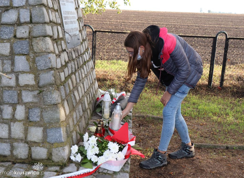 Pomaszerowaliśmy do Łagiewnik aby upamiętnić ofiary tragicznego września. Za nami Marsz Patriotyczny [ZDJĘCIA]