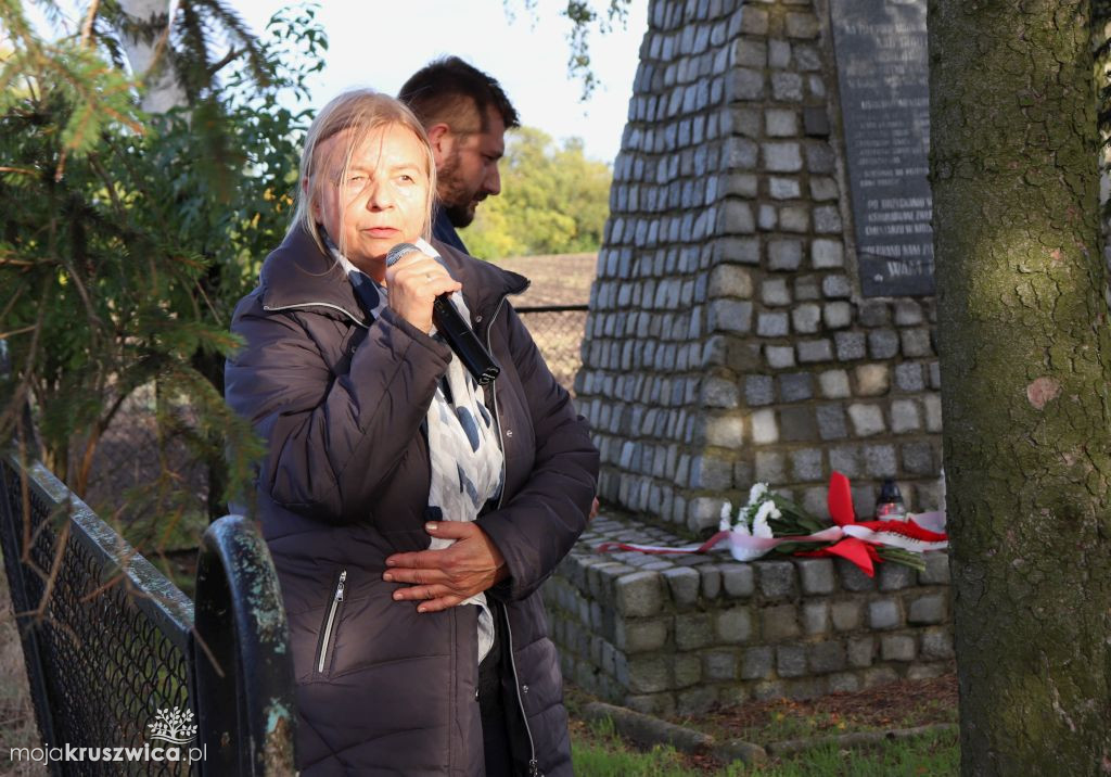 Pomaszerowaliśmy do Łagiewnik aby upamiętnić ofiary tragicznego września. Za nami Marsz Patriotyczny [ZDJĘCIA]