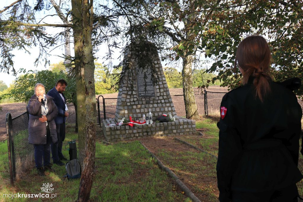 Pomaszerowaliśmy do Łagiewnik aby upamiętnić ofiary tragicznego września. Za nami Marsz Patriotyczny [ZDJĘCIA]