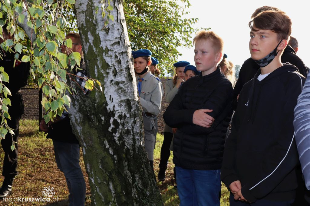 Pomaszerowaliśmy do Łagiewnik aby upamiętnić ofiary tragicznego września. Za nami Marsz Patriotyczny [ZDJĘCIA]