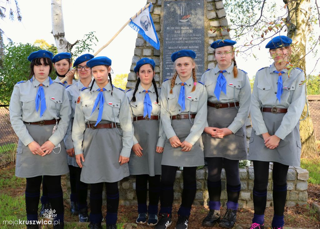 Pomaszerowaliśmy do Łagiewnik aby upamiętnić ofiary tragicznego września. Za nami Marsz Patriotyczny [ZDJĘCIA]