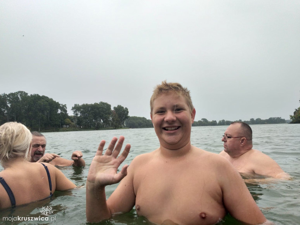 Morsy rozpoczęły sezon w Kruszwicy