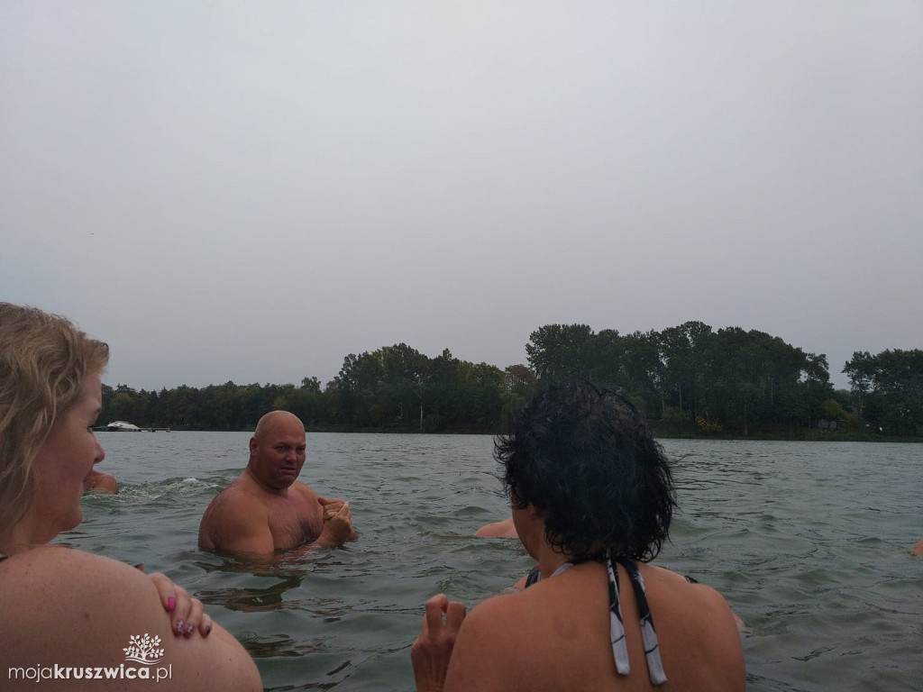 Morsy rozpoczęły sezon w Kruszwicy
