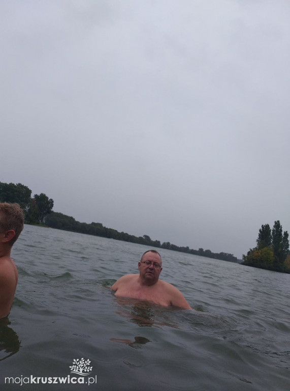 Morsy rozpoczęły sezon w Kruszwicy