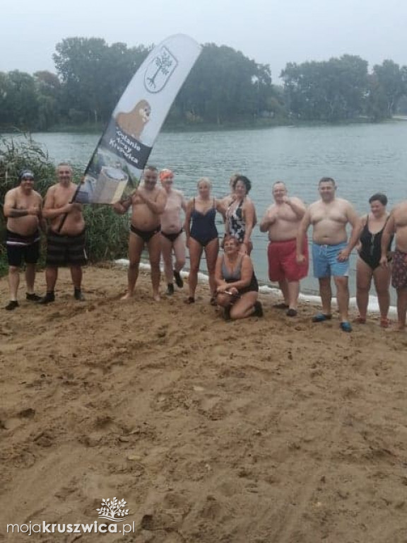 Morsy rozpoczęły sezon w Kruszwicy