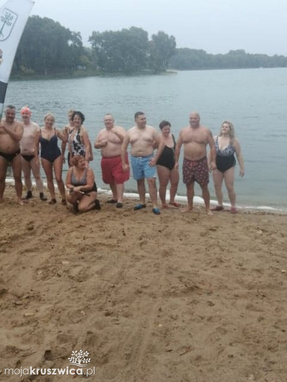 Morsy rozpoczęły sezon w Kruszwicy