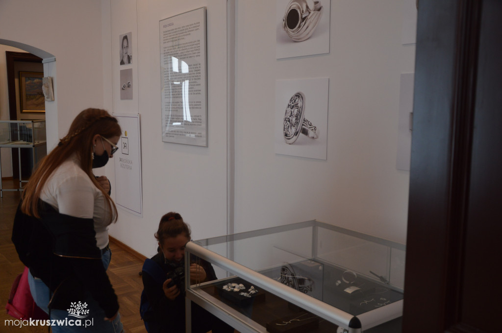 Szkoła Rzemiosł współpracuje z Muzeum w Inowrocławiu
