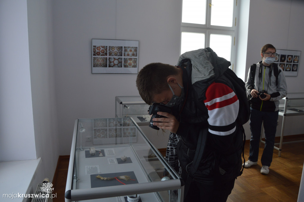 Szkoła Rzemiosł współpracuje z Muzeum w Inowrocławiu