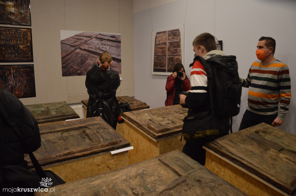 Szkoła Rzemiosł współpracuje z Muzeum w Inowrocławiu