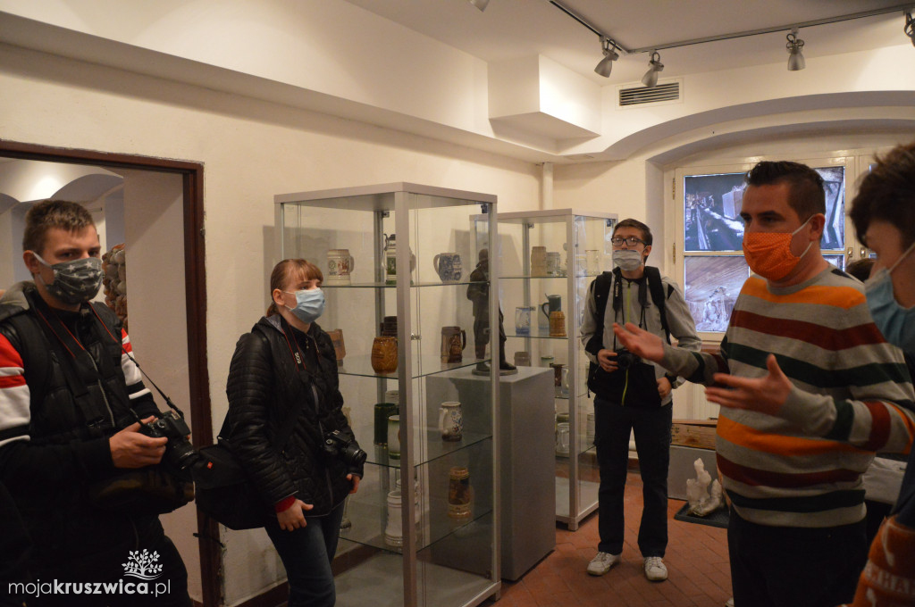 Szkoła Rzemiosł współpracuje z Muzeum w Inowrocławiu