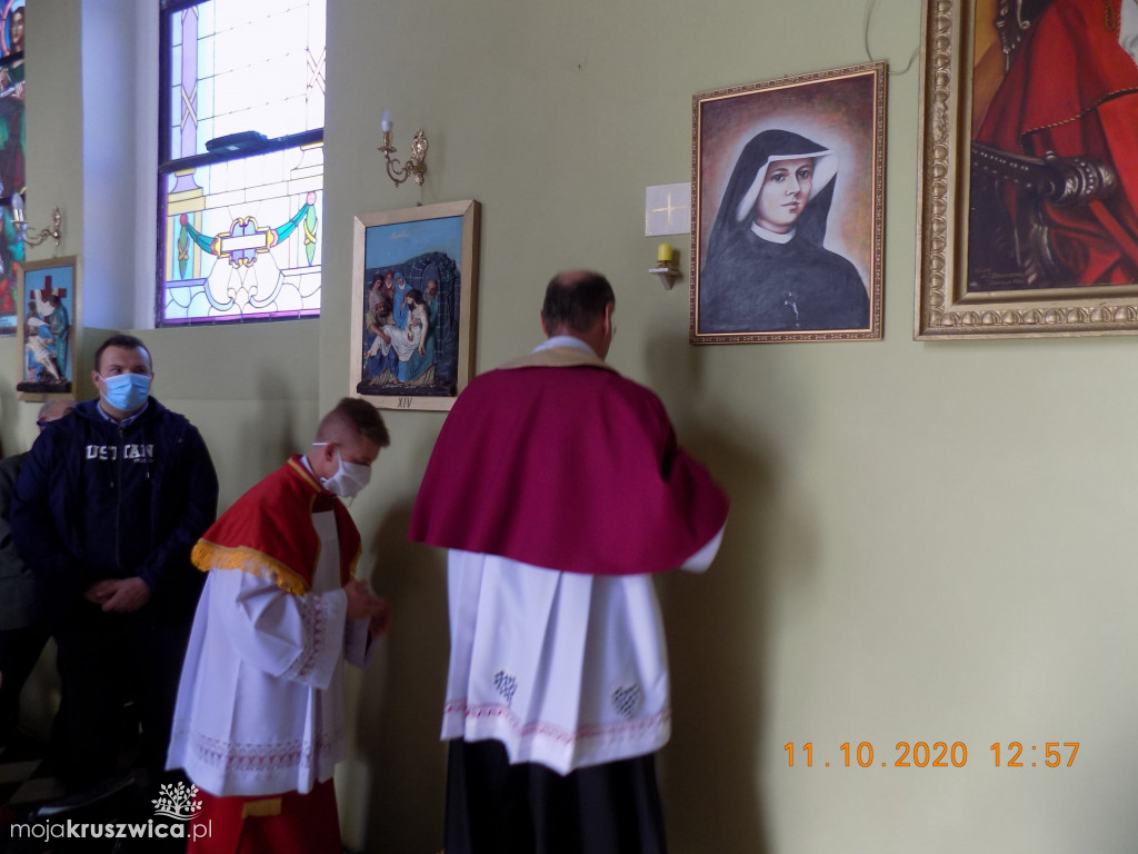 Chełmce: Poświęcono kościół św. Katarzyny Aleksandryjskiej [ZDJĘCIA]