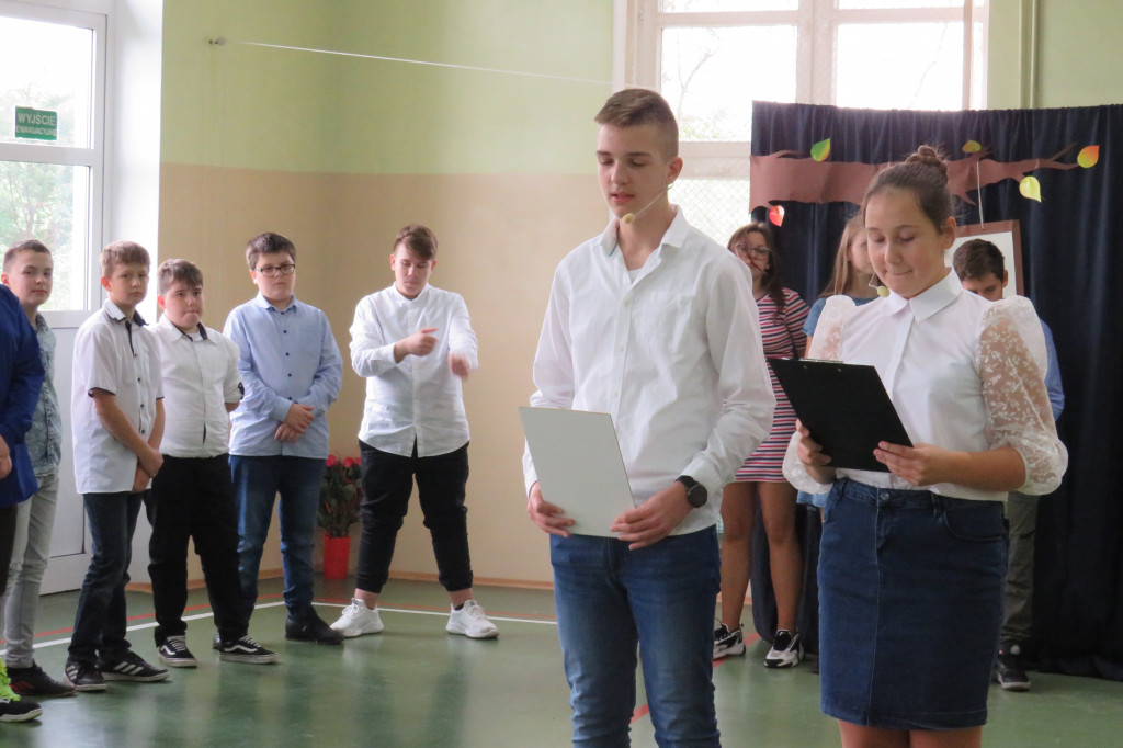 Dzień Edukacji Narodowej w Chełmcach