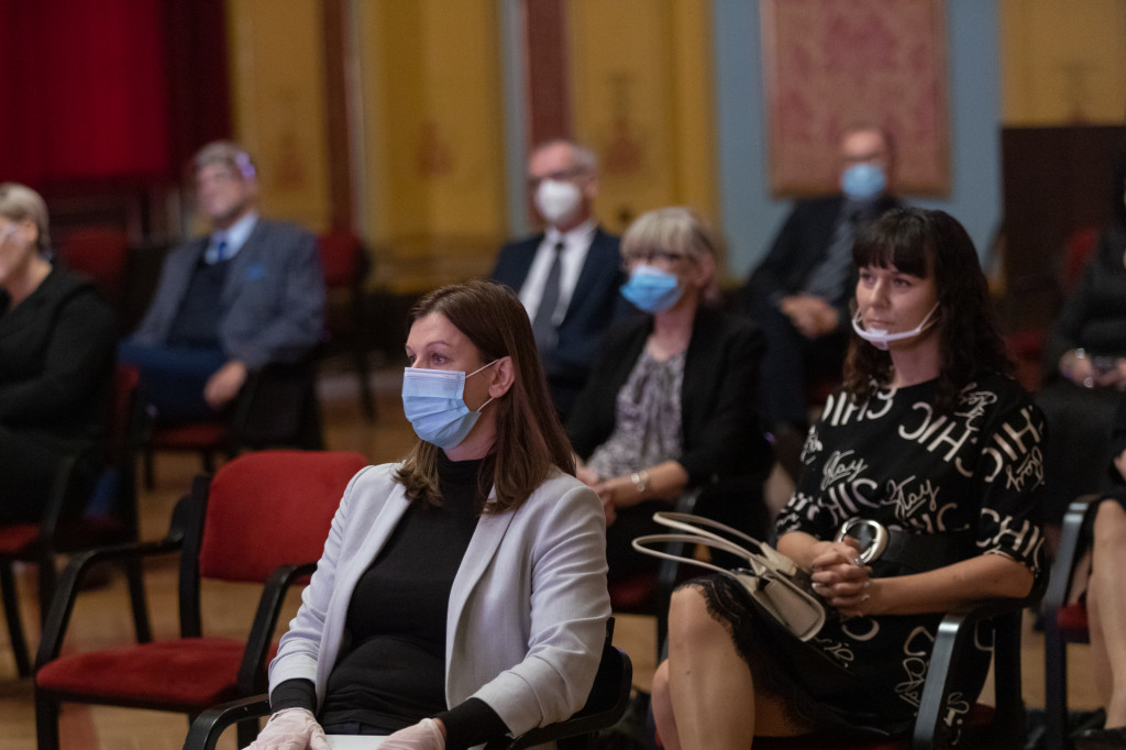 Romanistka z Inowrocławia Kujawsko-Pomorskim Liderem Edukacji