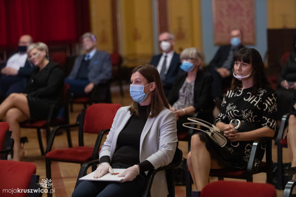 Romanistka z Inowrocławia Kujawsko-Pomorskim Liderem Edukacji