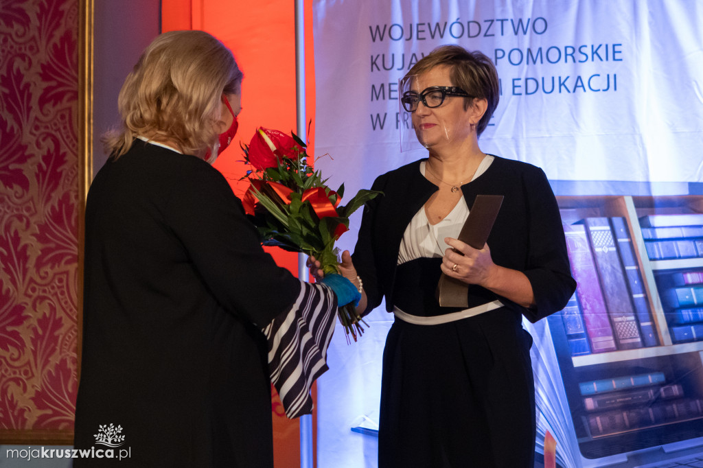 Romanistka z Inowrocławia Kujawsko-Pomorskim Liderem Edukacji
