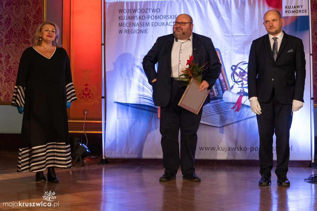 Romanistka z Inowrocławia Kujawsko-Pomorskim Liderem Edukacji