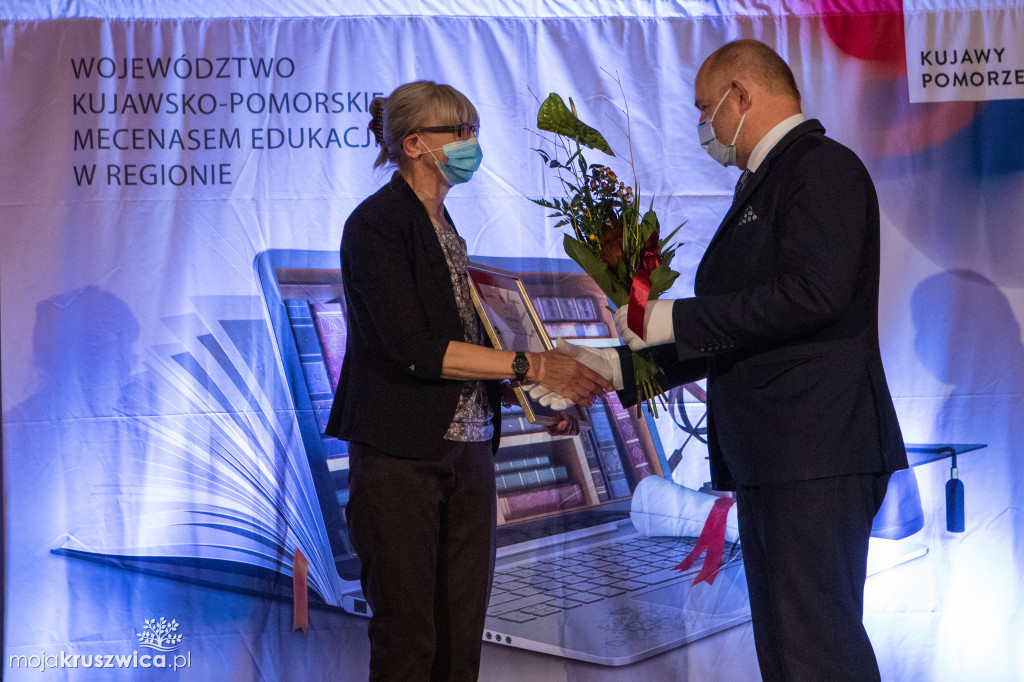 Romanistka z Inowrocławia Kujawsko-Pomorskim Liderem Edukacji