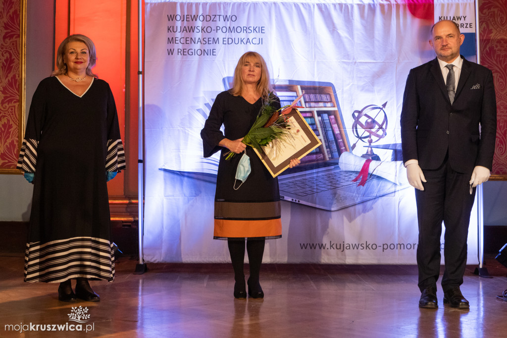 Romanistka z Inowrocławia Kujawsko-Pomorskim Liderem Edukacji